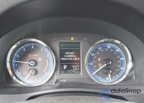 2018 Toyota Corolla Le из США, поврежденный, VIN 2T1BURHE6JC993531